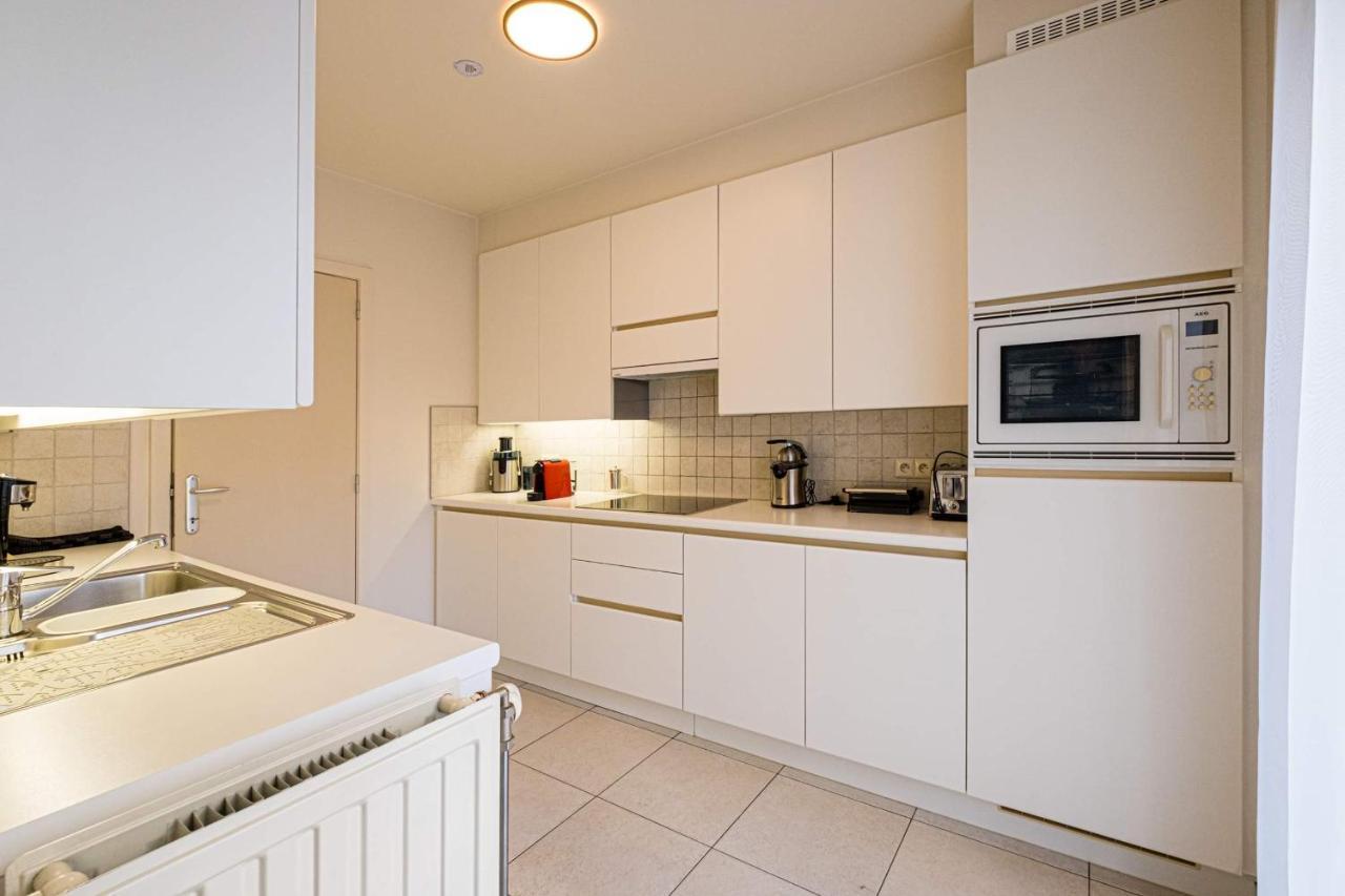 Appartement Gt Blankenberge